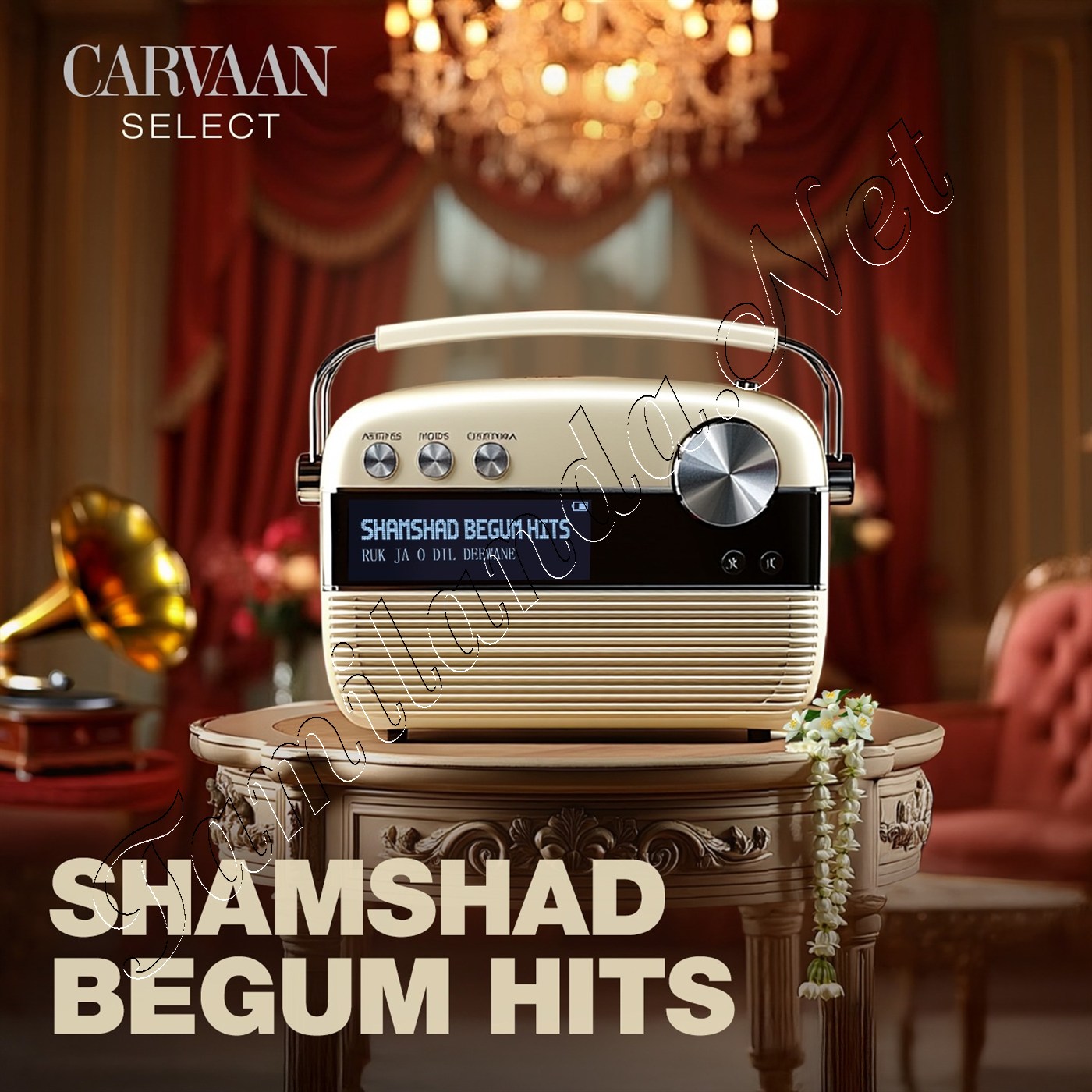 Shamshad Begum Hits - Carvaan Select (Various Artists)